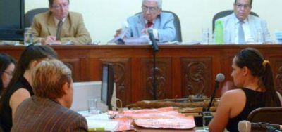 Caso Ang�lica Ram�rez, el juicio: un testigo dijo que fue �presionado� por el juez Acosta