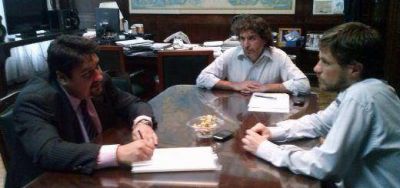 Closs respald� ante Naci�n el reclamo yerbatero, pero exigi� que los molineros muestren sus n�meros