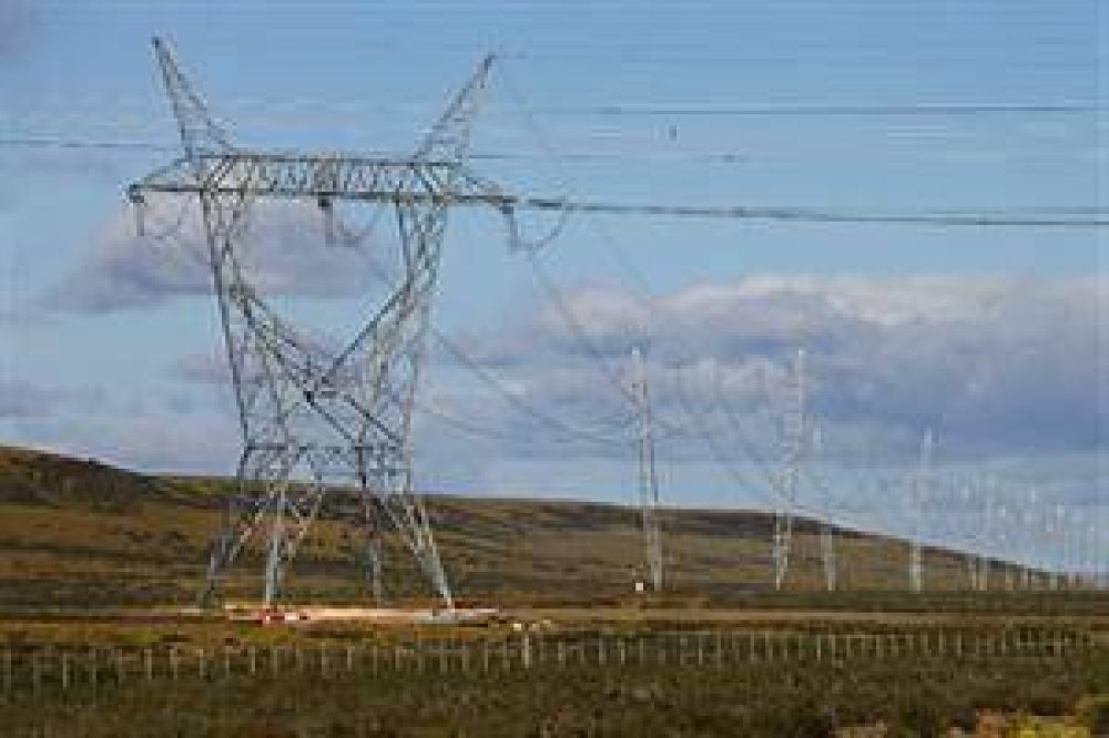 Compran energ�a a Uruguay para hacer frente a los cortes de electricidad