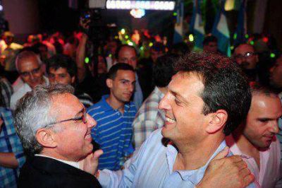 Julio Zamora: �Con Sergio Massa se viene la Argentina de la uni�n nacional� 