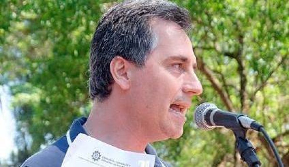 Diego Barrios desconoci� que Rentas le haya interdictado mercader�a y habl� de prejuzgamiento