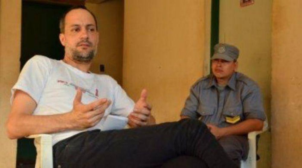 Ampliamos: �Siempre estuve en Chivilcoy y mi socio sab�a mi verdadera identidad�