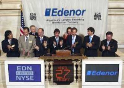 Edenor promete un verano sin cortes de luz  