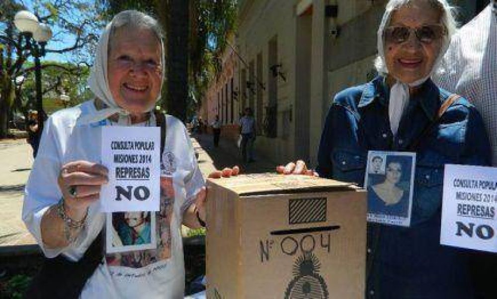 �El Gobierno no puede desconocer la voz de 120.000 misioneros�