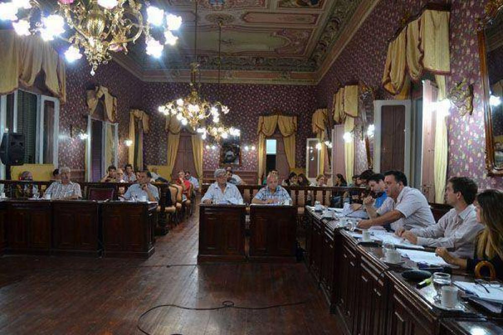 La audiencia p�blica sobre el estacionamiento medido ser� realidad