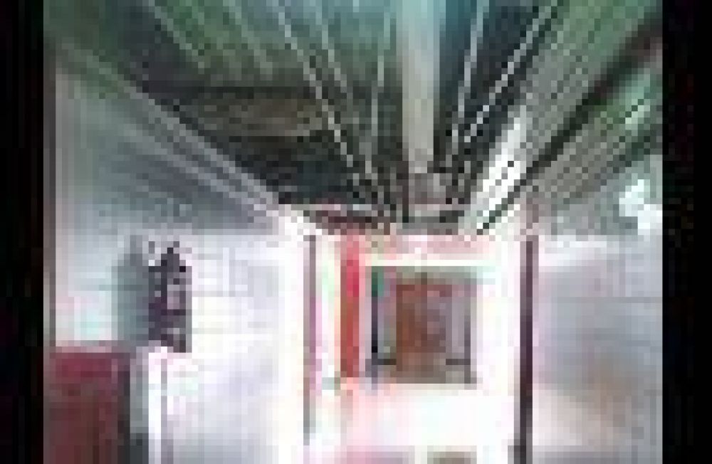 En fotos: falta mantenimiento de la infraestructura del Hospital Notti