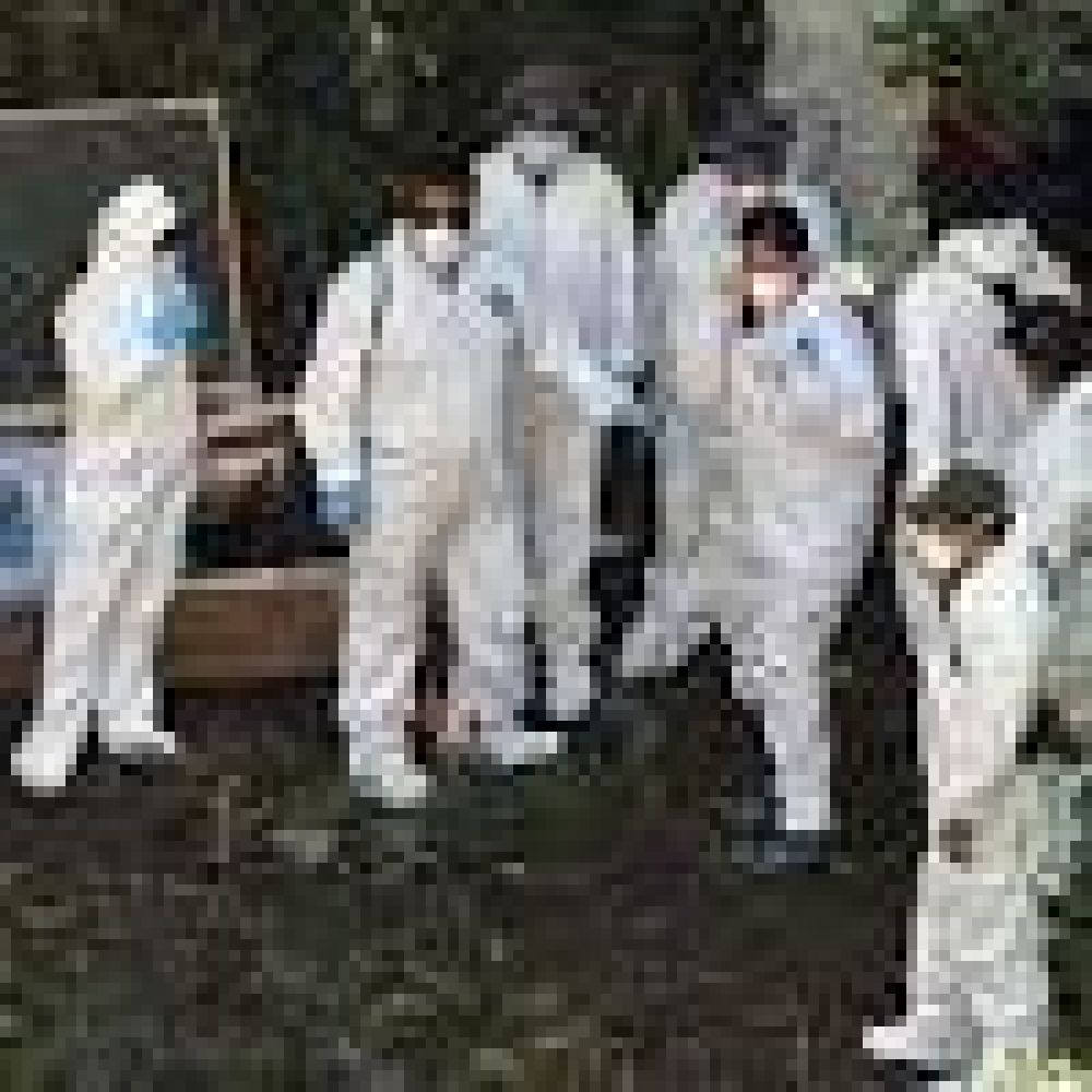 Buscan en un basurero restos de estudiantes desaparecidos