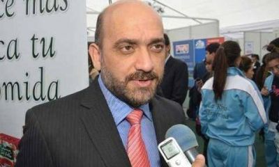 Tineo pidi� un debate entre los candidatos a gobernador
