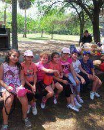 Programa �Conociendo mi provincia�