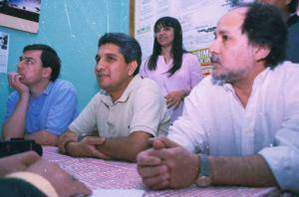 Explosivos datos de la citaci�n a indagatoria