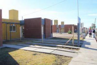 Procrear: sortean casas con cuotas desde 1.800 pesos