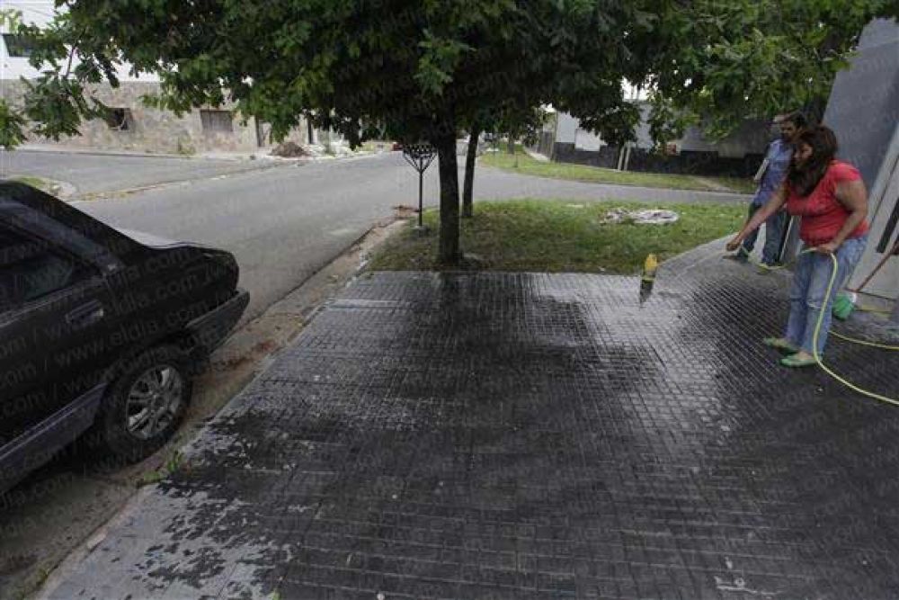 Asesinan a un vigilador en una pelea en 3 y 79    