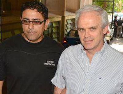  Graffigna escuch� la denuncia sobre la causa Herrer�a