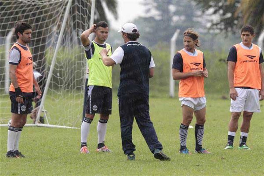 Sin tiempo para lamentos     