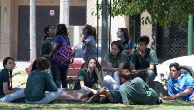 El colegio donde los chicos se ponen la nota