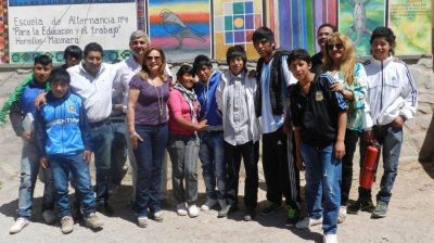 Avanzan los preparativos del Parlamento Juvenil