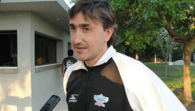 Nahuel Mart�nez es el nuevo DT de Sportivo Belgrano