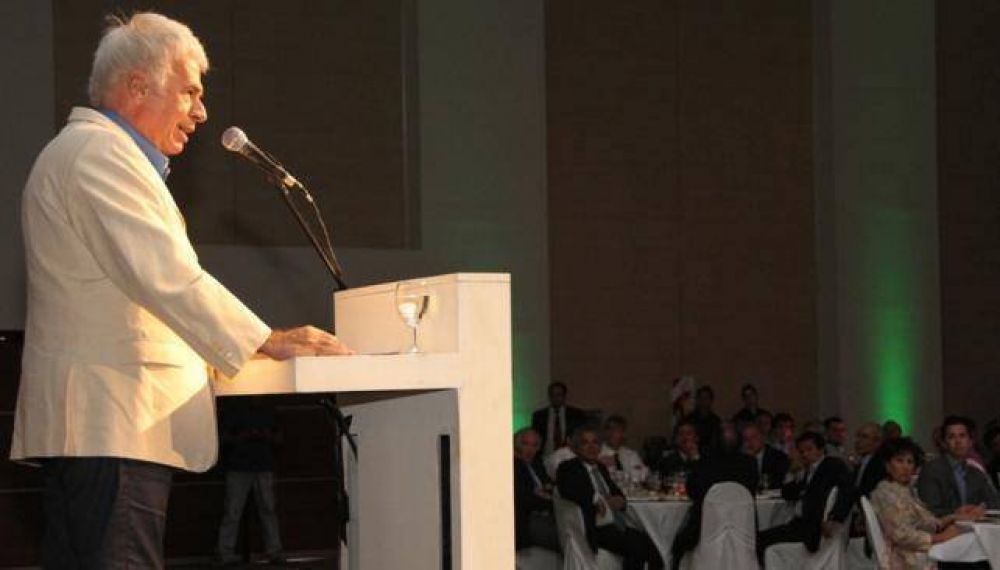 Pacto social y PJ, los ejes de De la Sota para posicionarse