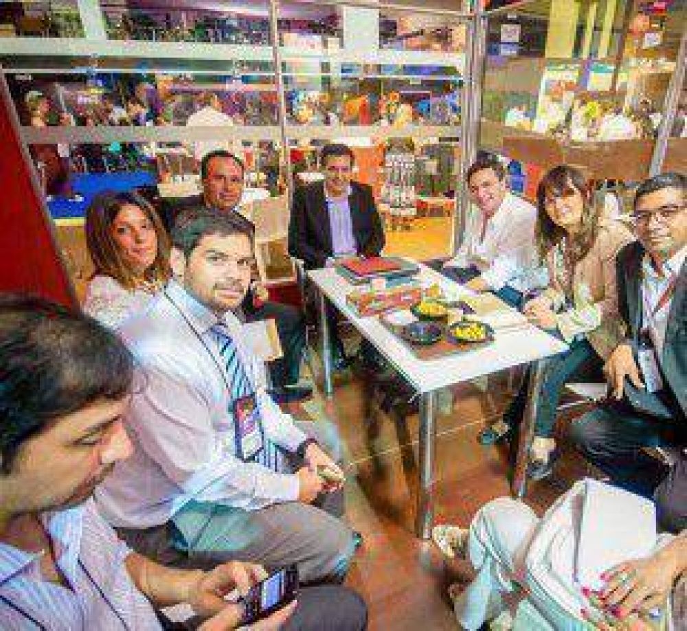 Importante reuni�n para posicionar a la provincia