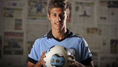 Rigoni, en el 11 ideal de la fecha