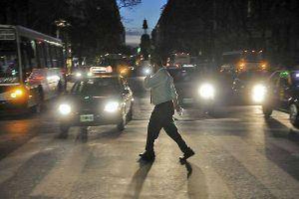 En medio del terrible calor, varias provincias sufrieron cortes de luz