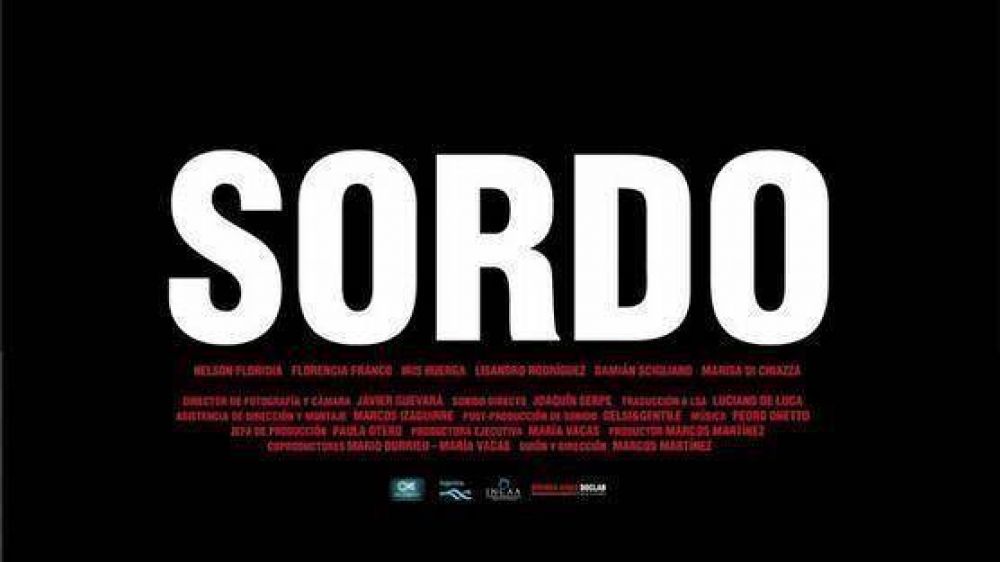 Muestra para discapacitados en el Tucum�n Cine