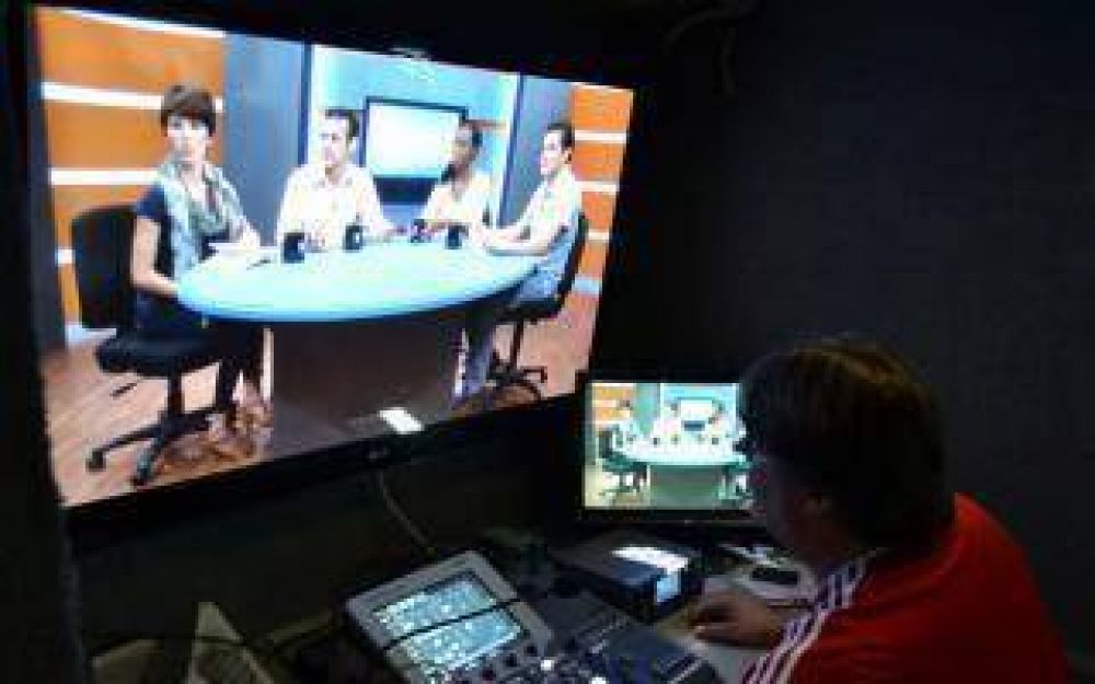 Ley de Medios: Universidades del Conurbano lanzan un canal de TV
