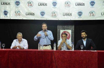 Lan�s: lanzamiento del torneo de f�tbol infantil Copa 70 aniversario