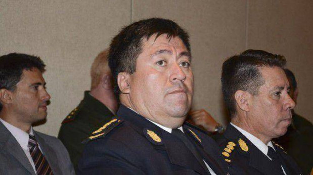Jefe de Polica analizar los cambios judiciales en el caso del cabo Godoy