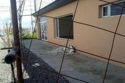 LAS HERAS: UNA CIUDAD DE OBRAS FANTASMAS