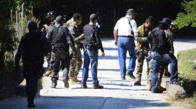 Familiares de 43 estudiantes desaparecidos en M�xico dar�n un ultim�tum a Pe�a Nieto