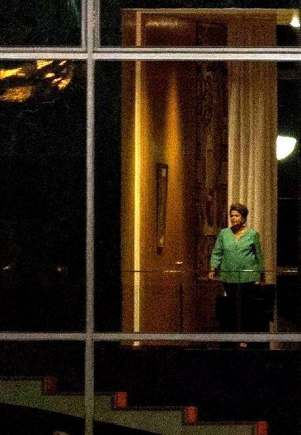 Tregua de los mercados a Dilma, que prometi� cambios de fondo