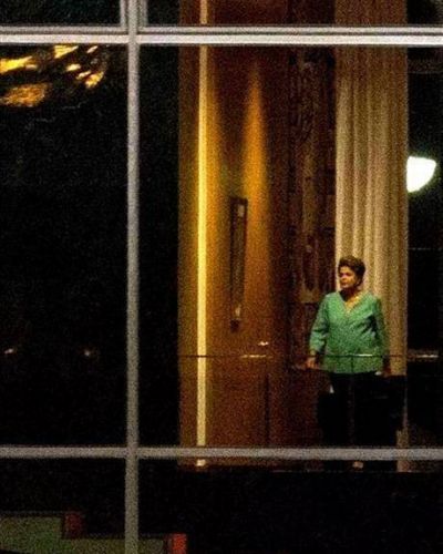 Tregua de los mercados a Dilma, que prometi� cambios de fondo
