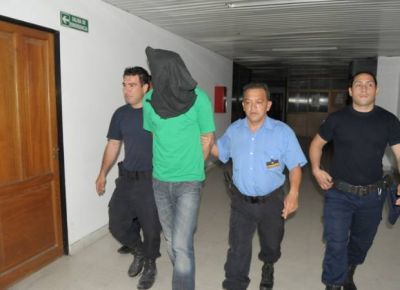C�rcel para el acusado de violar a su hijastra de 11 a�os