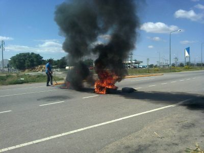 Naschel: trabajadores de Navegante continuar�n este jueves con la protesta