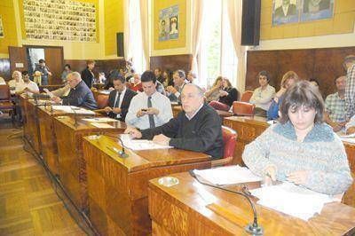 Polic�a Local: el tratamiento del proyecto volvi� a cuarto intermedio