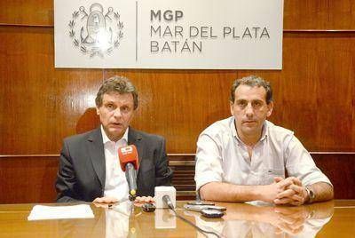 El intendente propuso que la conducci�n de la Polic�a Local se realice en acuerdo con el HCD