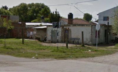 Lo asaltaron en su casa y muri� mientras ped�a ayuda a sus vecinos