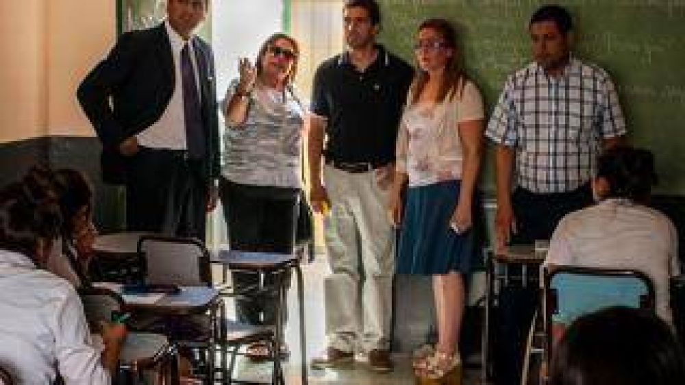 Se duplicaran los ventiladores en las escuelas municipales
