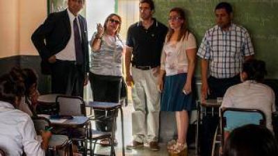 Se duplicaran los ventiladores en las escuelas municipales