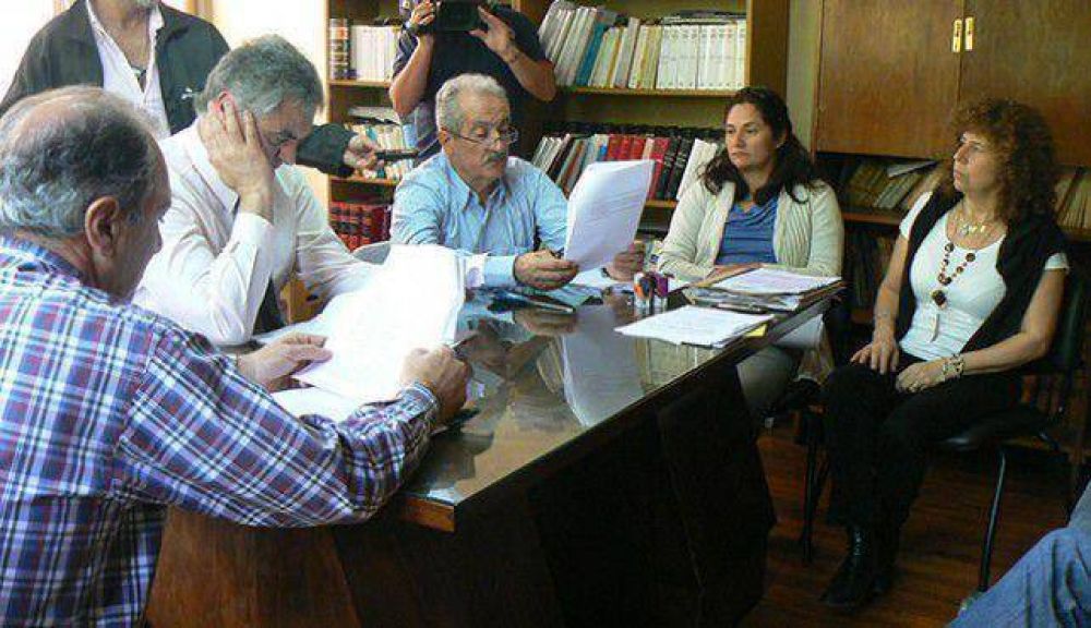 Gas para el Parque Industrial: licitaron la provisi�n de materiales