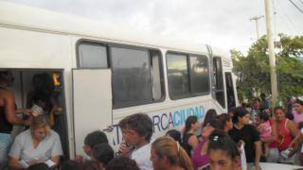 Municipio en tu barrio llega ma�ana a Villa Cubas