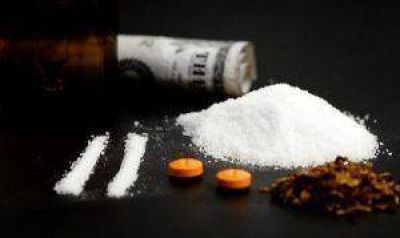 Drogas secuestr� un 400 por ciento m�s de pastillas que el a�o pasado