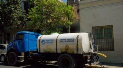 El calor puso de nuevo en jaque la provisi�n de agua y electricidad