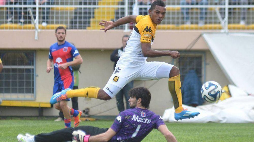 Olimpo: Borja confa en que llegarn los goles