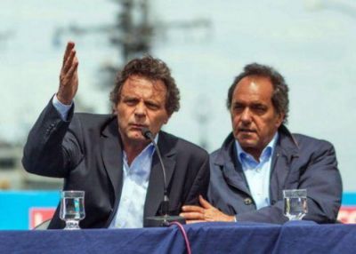 �Scioli- Pulti una f�rmula a futuro?