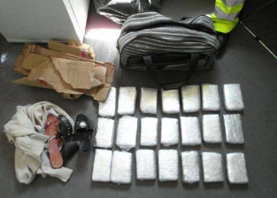 El menudeo de drogas en el interior del Chaco es una de las patas del narcotr�fico que m�s crece