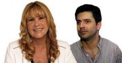 La f�rmula de A�da para las PASO est� cerrada: ir� con Bruno Cipolini como candidato a Vice