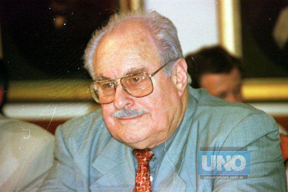 Muri� el ex intendente de Villa Elisa y ex senador Elcio Viollaz