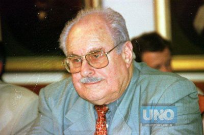 Muri� el ex intendente de Villa Elisa y ex senador Elcio Viollaz